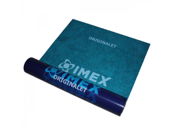 Täckfilm IMEX Blå 100m2