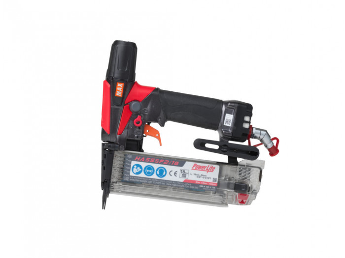 Dyckertpistol luft 20-bar 18ga (1,2mm stift)