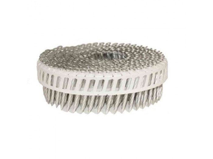 Plastbandad stålspik 2,9x38mm