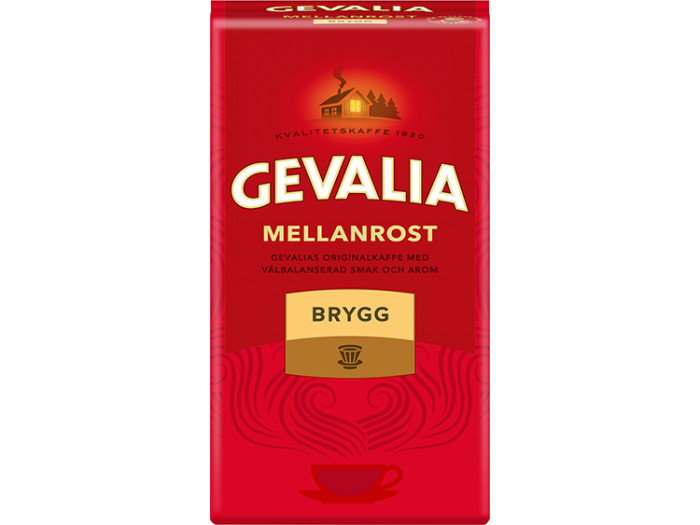 Kaffe Gevalia