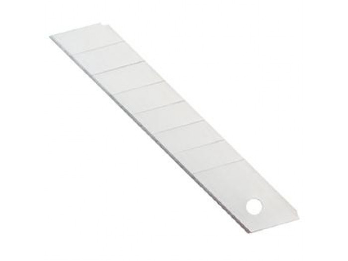 Knivblad till brytbladskniv 18mm