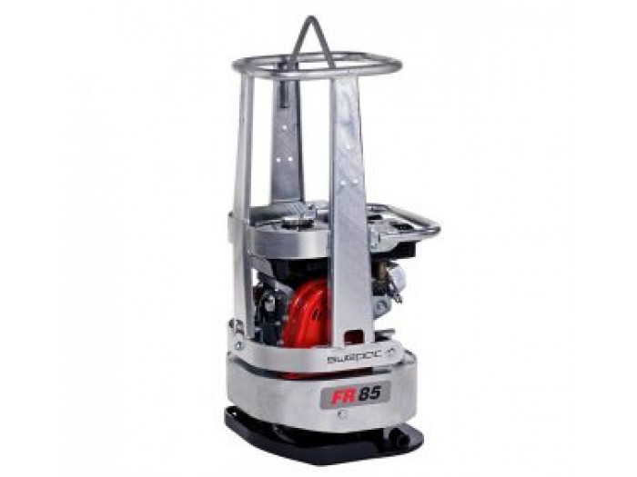 Markvibrator Rund <90kg