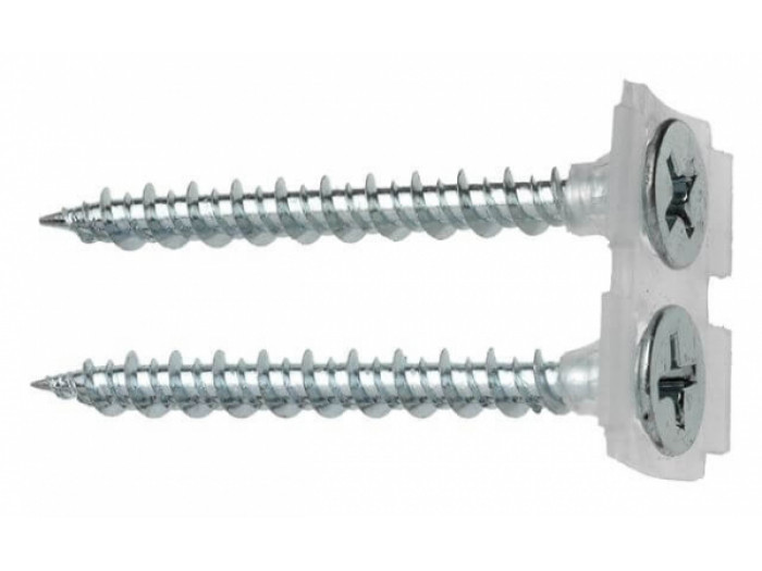 Bandad gipsskruv kombi 3,9x30mm