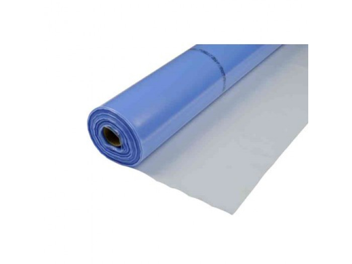 Byggfolie Åldersbeständig 2700x0,2mm x 25m