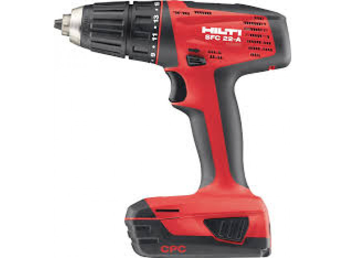 Skruvdragare HILTI 22V