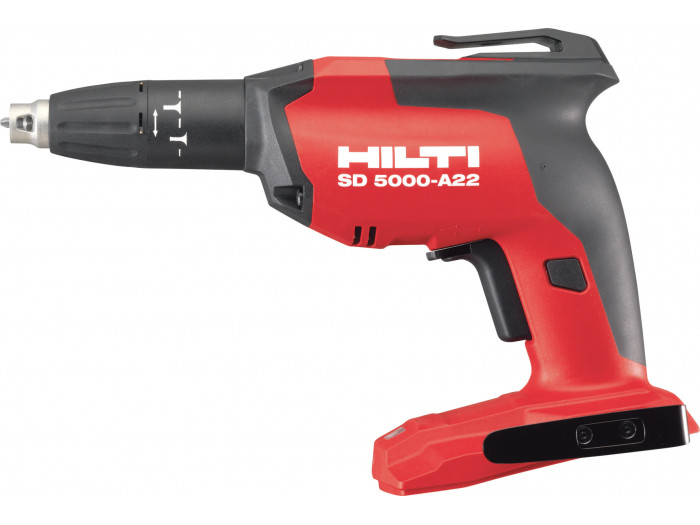 Skruvautomat HILTI batteri