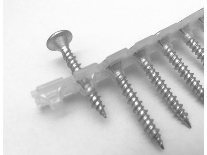 Bandad utegipsskruv kombi 3,9x32mm