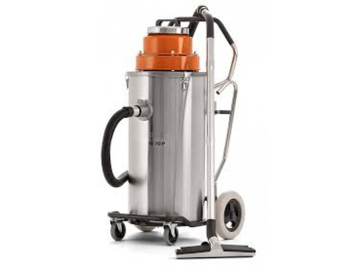Våtsug inkl pump -70L