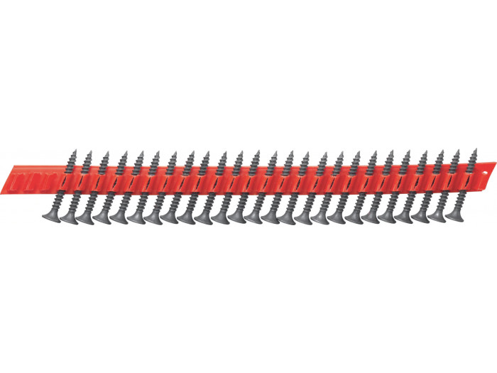 Bandad gipsskruv 3,5x25mm hårdband Hilti