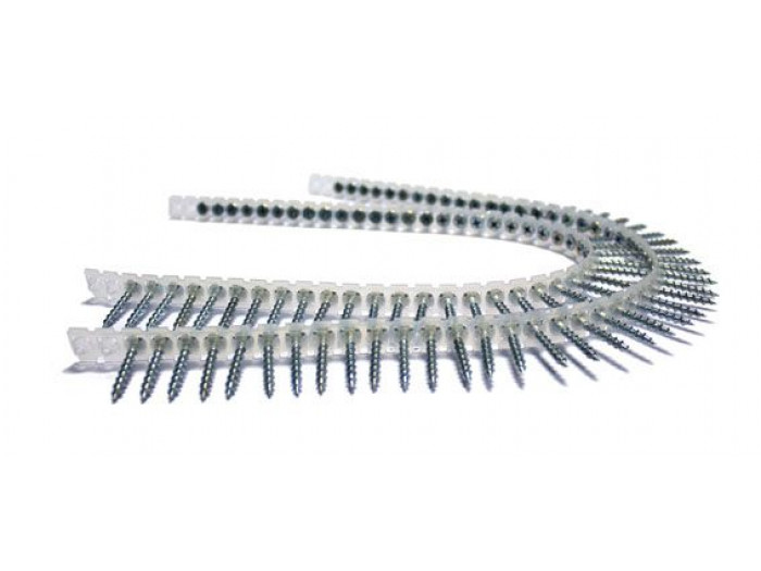 Bandad gipsskruv trä 3,9x41mm