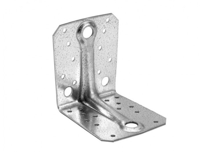 Vinkelbeslag 2,5x105x105x90 MF