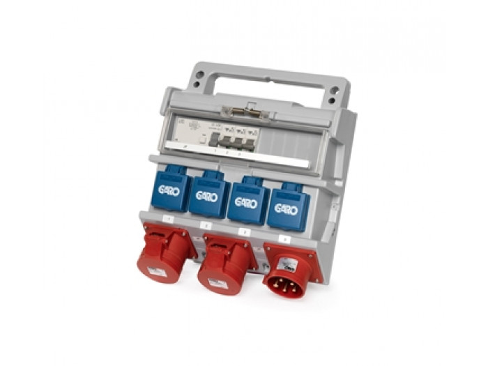 Undercentral Elväska 16A