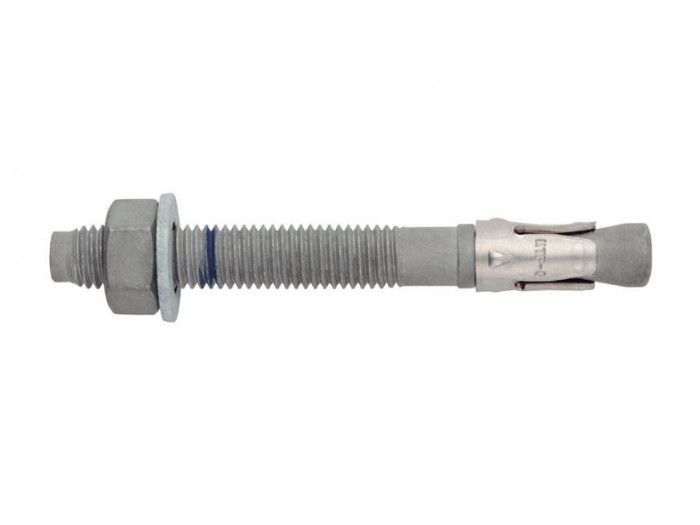 Expanderbult 10x70/5 Varmgalv.