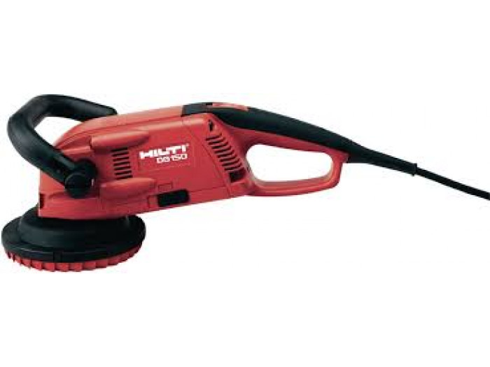 Betongslipmaskin 150mm (flex)