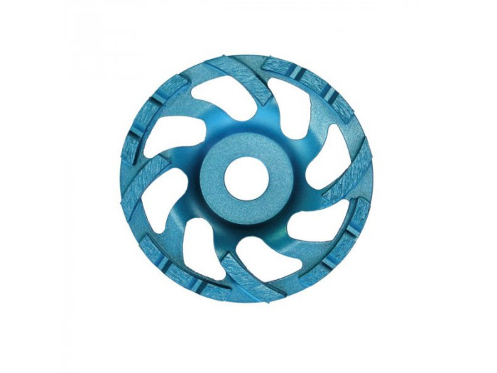 Diaskål Typhoon-Q 150mm