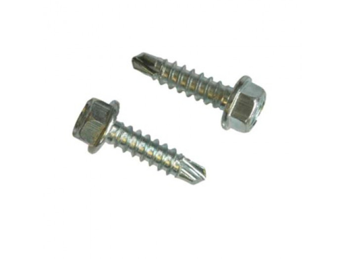 Borrskruv sexkant 4,2x25mm
