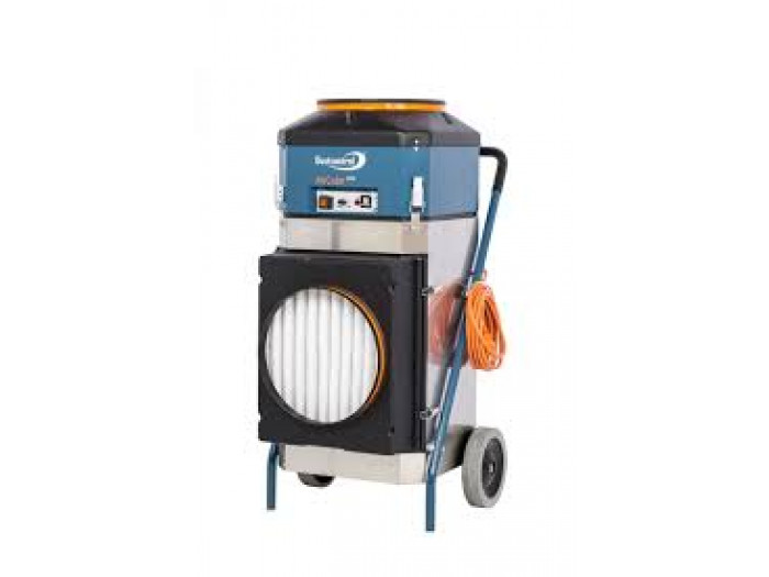 Luftrenare DC AirCube 2000 230V EU