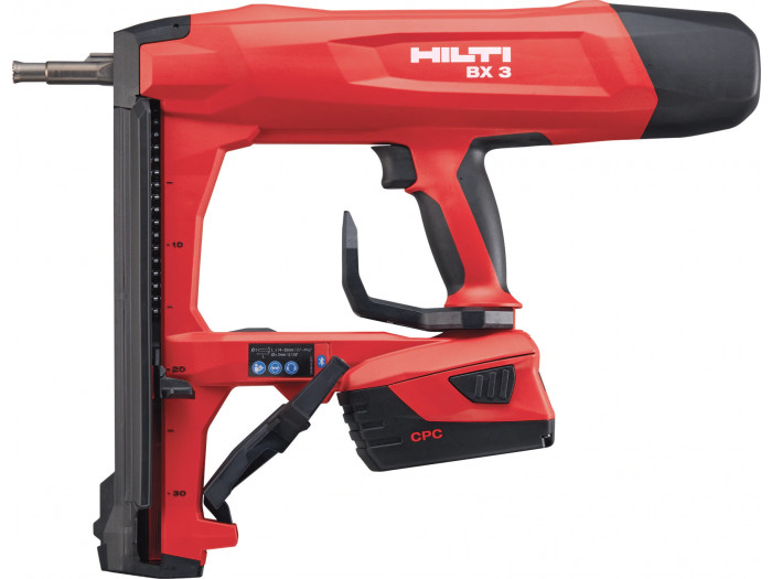 Bultpistol batteri BX3