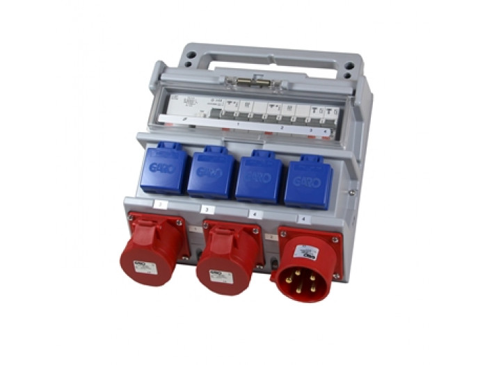 Undercentral Elväska 32A