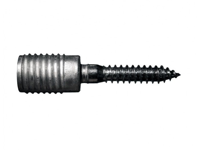 Karmskruv Programa 70mm ask