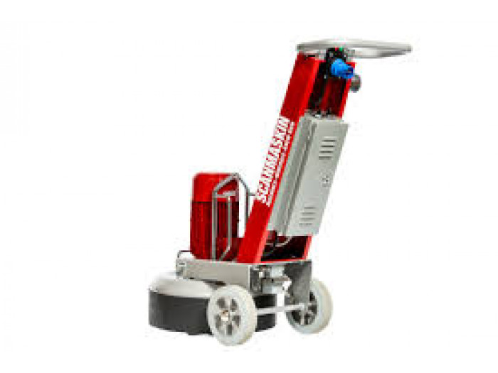 Golvslipmaskin Scanmaskin 18