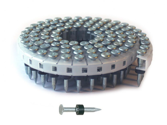 Härdad pin 19mm HN25C 1000st/frp