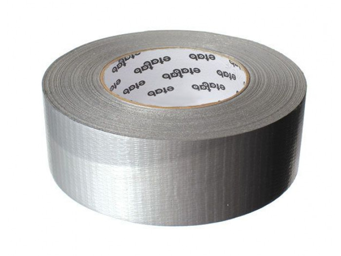 Silvertejp (väv) (48mmx50m)