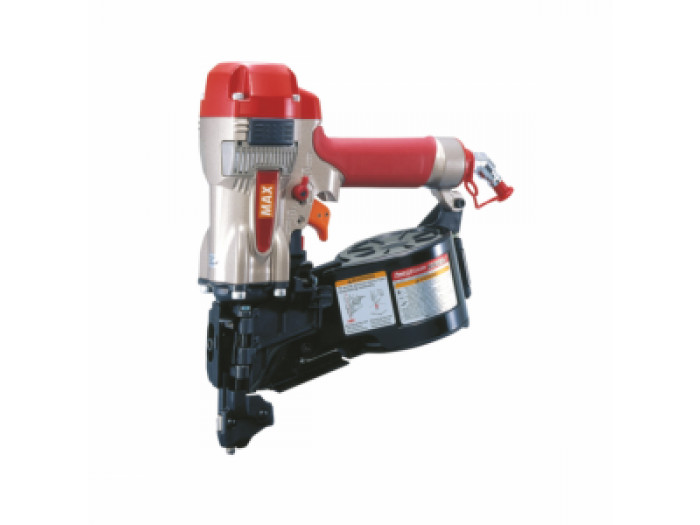 MAX Ankarspikspistol HN65J rullbandad 16° luft 20-bar